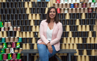 22,000 coffee cups disposed of in Ireland every hour