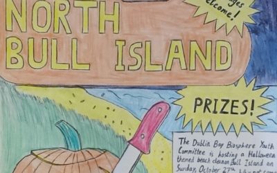 Monster Clean-up at Dublin Bay Biosphere